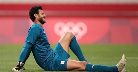شوبير: الأهلى يفقد جهود محمد الشناوى أسبوعين بسبب السمانة