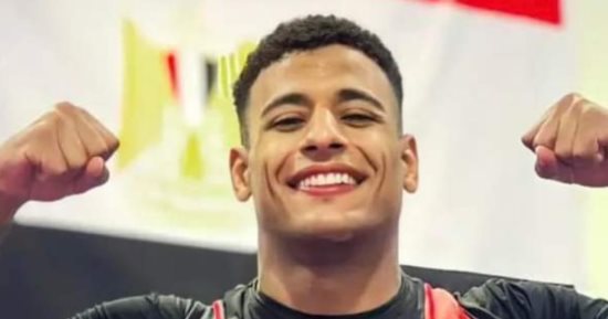 منتخب المصارعة يتوج بخمس ذهبيات ببطولة أفريقيا المقامة فى تونس