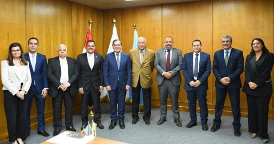طارق الملا: جارى إنشاء بوابة للتعدين للبيانات الجيولوجية والخرائط 