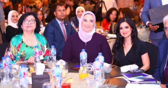 وزيرة التضامن: نستهدف تأهيل مليون سيدة على التدريب الحرفي 