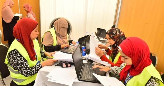 وزيرة التضامن: توفير 6 آلاف فرصة عمل لمستفيدي تكافل وكرامة في أسيوط
