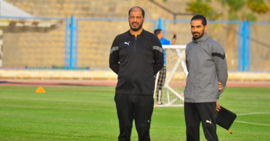 لاعبو سيراميكا يعودون للتدريبات بقيادة معين الشعبانى استعدادا لـ فيوتشر.. صور