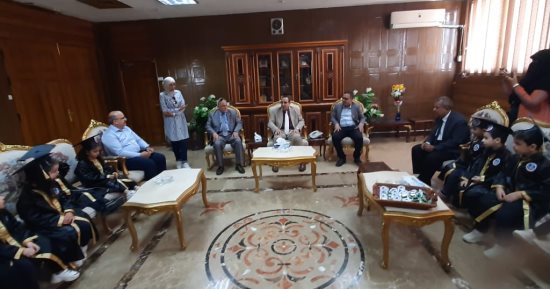 محافظ شمال سيناء: إعادة مدينة الملاهي بالعريش للعمل بعد صيانتها وتزويدها بأحدث الألعاب