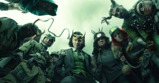 طرح الموسم الثانى من سلسلة Loki أكتوبر المقبل