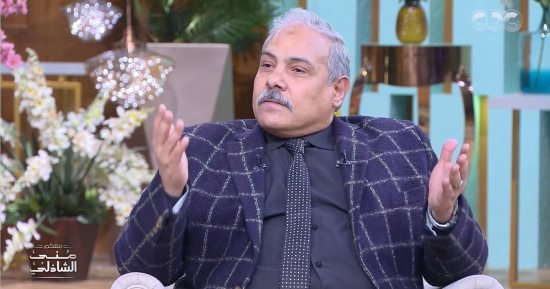 محمد رضوان: كنت بقول مش هتجوز غير لما أعمل اسمى الفنى.. ومراتى أثرت فيا