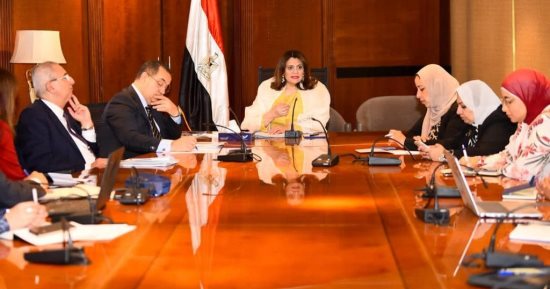 الهجرة والتعليم العالى تنسقان لتيسير التحاق الطلاب العائدين من الخارج بالجامعات 