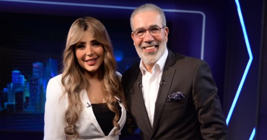 مدحت العدل يتحدث عن عملة نادرة وعمرو دياب وشريهان فى بالخط العريض 