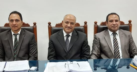 الإعدام شنقًا للمتهم باستدراج عامل وقتله فى الشرقية