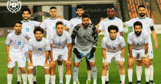 الإسماعيلى يدخل معسكرا مغلقا الليلة فى القاهرة استعدادا لمواجهة المقاولون