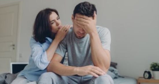 لو جوزك فى أزمة.. كيف تدعمينه وتساعدينه على تخطى أى مشكلة؟