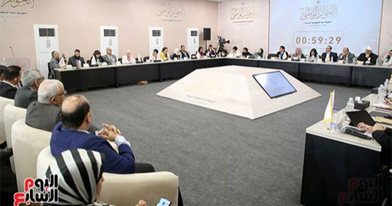 الحزب الاشتراكي المصري بالحوار الوطنى يطالب برفع المبالغ المصروفة للقصر لمواجهة غلاء المعيشة