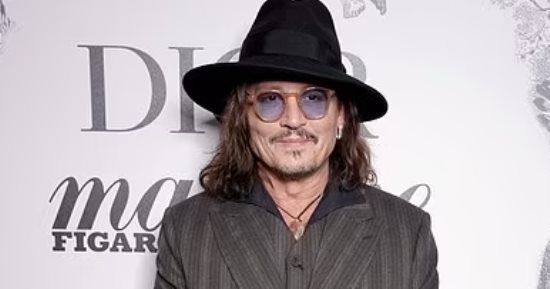 Johnny depp .. هل تقود أمبر هيرد حملة ضد زوجها السابق؟