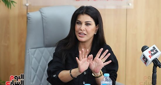 جومانا مراد لـ "اليوم السابع": دميانة فى "عملة نادرة" شخصية حقيقية ومختلفة