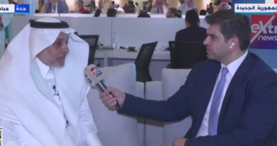 كاتب سعودى يشيد بـ"قناة القاهرة الإخبارية": تقول الحقيقة كاملة