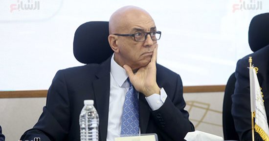 موقف طريف حدث لـ محمد سلماوى قبل إلقاء كلمة نجيب محفوظ فى حفل نوبل