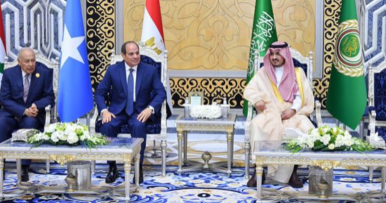 متحدث الرئاسة: كلمة الرئيس السيسى بالقمة العربية تتناول وحدة الصف وأزمة السودان
