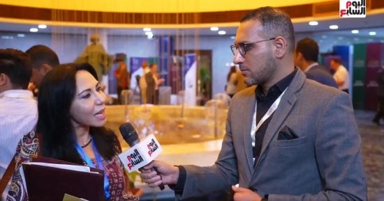 سماح أبو بكر عزت لـ"تليفزيون اليوم السابع": جلسة قانون الوصاية بالحوار الوطنى هدفها حماية الطفل المصري.."فيديو"
