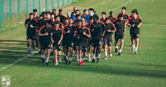 المقاولون يجهز القائمة الأولية لإرسالها إلى اتحاد الكرة