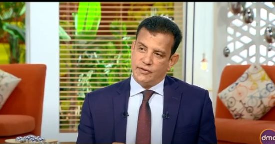 أحمد عامر لـ"dmc": مصر تملك مصادر كثيرة للطاقة الجديدة والمتجددة 