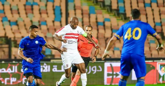 جدول ترتيب الدورى المصرى بعد فوز الزمالك على أسوان