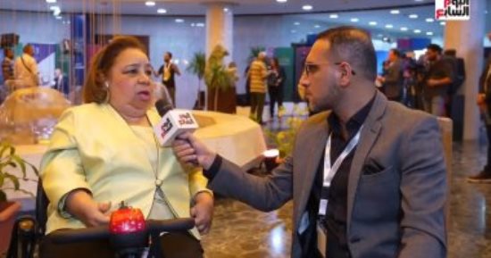 التليفزيون هذا المساء.. هبة هجرس لتليفزيون اليوم السابع: طرحت قضية الوصاية فى الحوار الوطنى