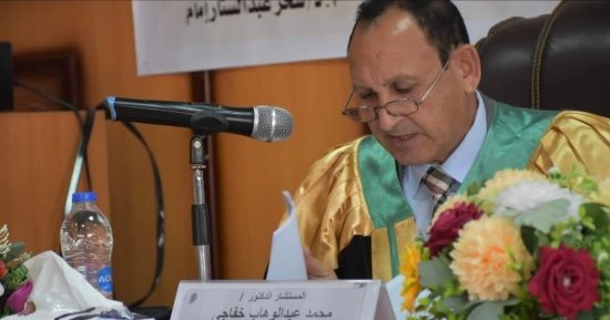 نائب رئيس مجلس الدولة: مصر الفرعونية أول دولة فى الكون عرفت معنى "الوطن"