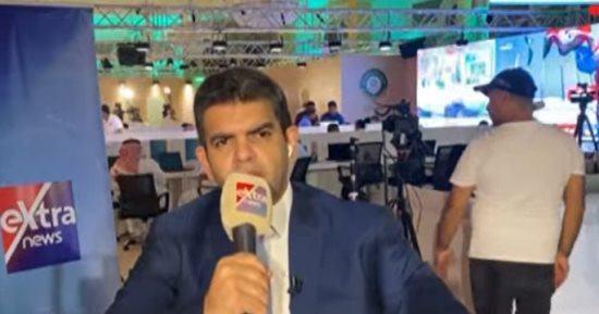 الطاهري يشكر "الإعلام السعودية" على تسهيل مهمة قنوات المتحدة في تغطية قمة جدة
