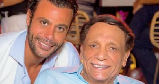 أعظم وأنجح فنان فى التاريخ.. محمد عادل إمام يحتفل بعيد ميلاد الزعيم