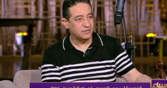 يحيى الموجى: عاصرت كل مطربى الزمن الجميل.. وهذا الموقف لن أنساه لعبد الحليم حافظ