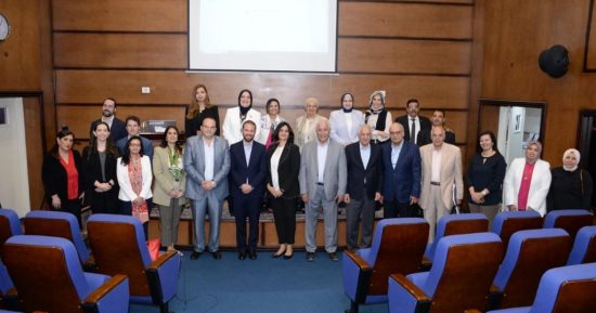 التخطيط القومى ينظم محاضرة عن أهمية التحويلات النقدية عبر التاريخ