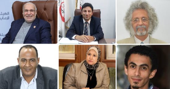 مطالب النقابات المهنية من الحوار الوطنى.. تعديل القوانين وإصدار تشريعات لتغليظ عقوبة الاعتداء على أعضائها وعلاج العجز ببعض التخصصات.. وإقرار "المعاش التكميلى" للمهن الطبية وتحمل "الصحة" لمصاريف الدراسات العليا
