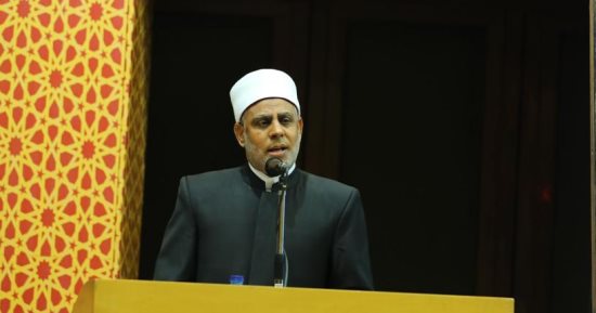 قطاع المعاهد: رسالة الأزهر بعمقها التاريخى اعتنى بها الدستور لحفظ الهوية