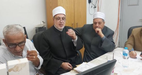 وكيل الأزهر يوجه بنشر أرقام جلوس طلاب الشهادة الثانوية على بوابة الأزهر