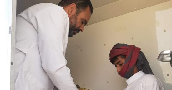 "صحة جنوب سيناء": توقيع الكشف الطبى على 1646 مواطن بقوافل حياة كريمة.. صور