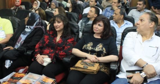 بحضور إلهام شاهين.. توقيع رواية "حسن وسميرة" للكاتب علاء الدين عبد الله 