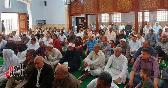 أوقاف الإسماعيلية تفتتح مسجدين بالقصاصين وسرابيوم اليوم الجمعة