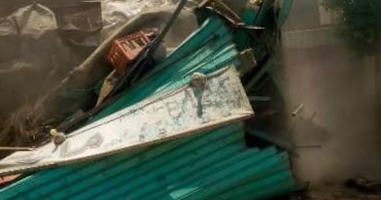 إزالة 65 حالة تعد على مساحة 4 آلاف و20 متر مبانٍ و47 فدانا بالشرقية