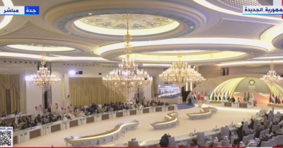 ملك البحرين يؤكد دعم حقوق مصر فى مياه النيل 