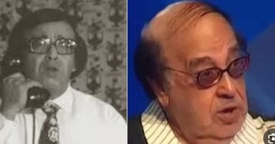 الذكرى الـ8 لرحيل ناظر مدرسة المشاغبين وماذا قال عن سعيد صالح بعد وفاته