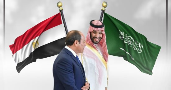 تعزيز العلاقات.. الرئيس السيسى يلتقى ولى العهد السعودى فى جدة (إنفوجراف)