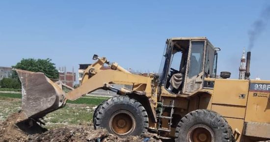 تنفيذ 23 قرار إزالة تعديات على أراضي الدولة بحى وسط الإسكندرية ضمن الموجة 21