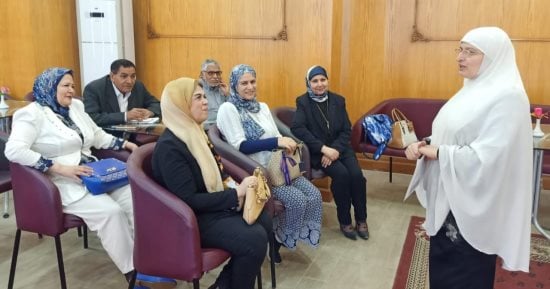 "ختان الإناث بين الطب والقانون" ندوة بنادي نقابة أطباء الدقهلية