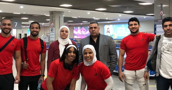 مصر تشارك فى البطولة الأفريقية للسامبو بالمغرب بـ9 لاعبين