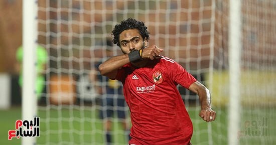 لاعبو الأهلى الدوليون ينضمون لمعسكر الفراعنة فى المغرب اليوم استعدادا لغينيا