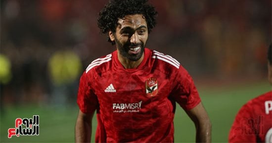 حسين الشحات: جاهزون لمباراة الوداد.. ونسعى للتتويج باللقب فى المغرب