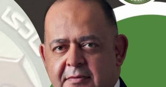 فوز سيد سمرة برئاسة نادى أصحاب الجياد بالإسكندرية