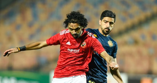 الترجي يستعيد مدافعه المصاب قبل قمة الأهلى فى نهائى دورى أبطال أفريقيا