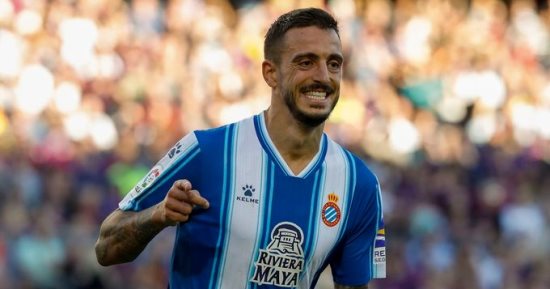 ريال مدريد يستهدف ضم خوسيليو مهاجم إسبانيول المخضرم