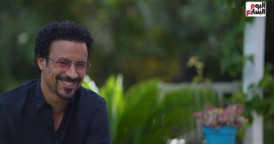 أحمد داود لـ "اليوم السابع": تحمست لفيلم "يوم 13" لهذه الأسباب