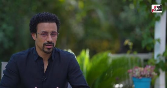 أحمد داود: احترمنا عقل الجمهور فى "يوم 13"